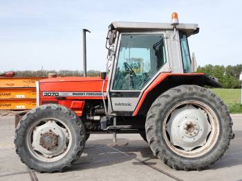 Used heavy machinery Massey Ferguson 3070 Traktor